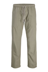 Jack & Jones Pantal&oacute;n relaxed fit gris