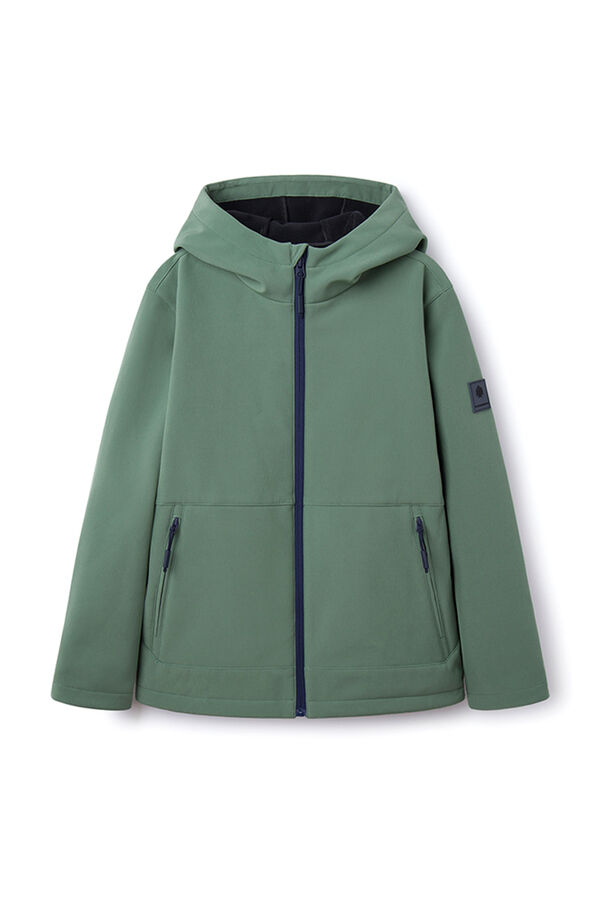 Springfield Kids Chaqueta softshell ni&ntilde;o verde
