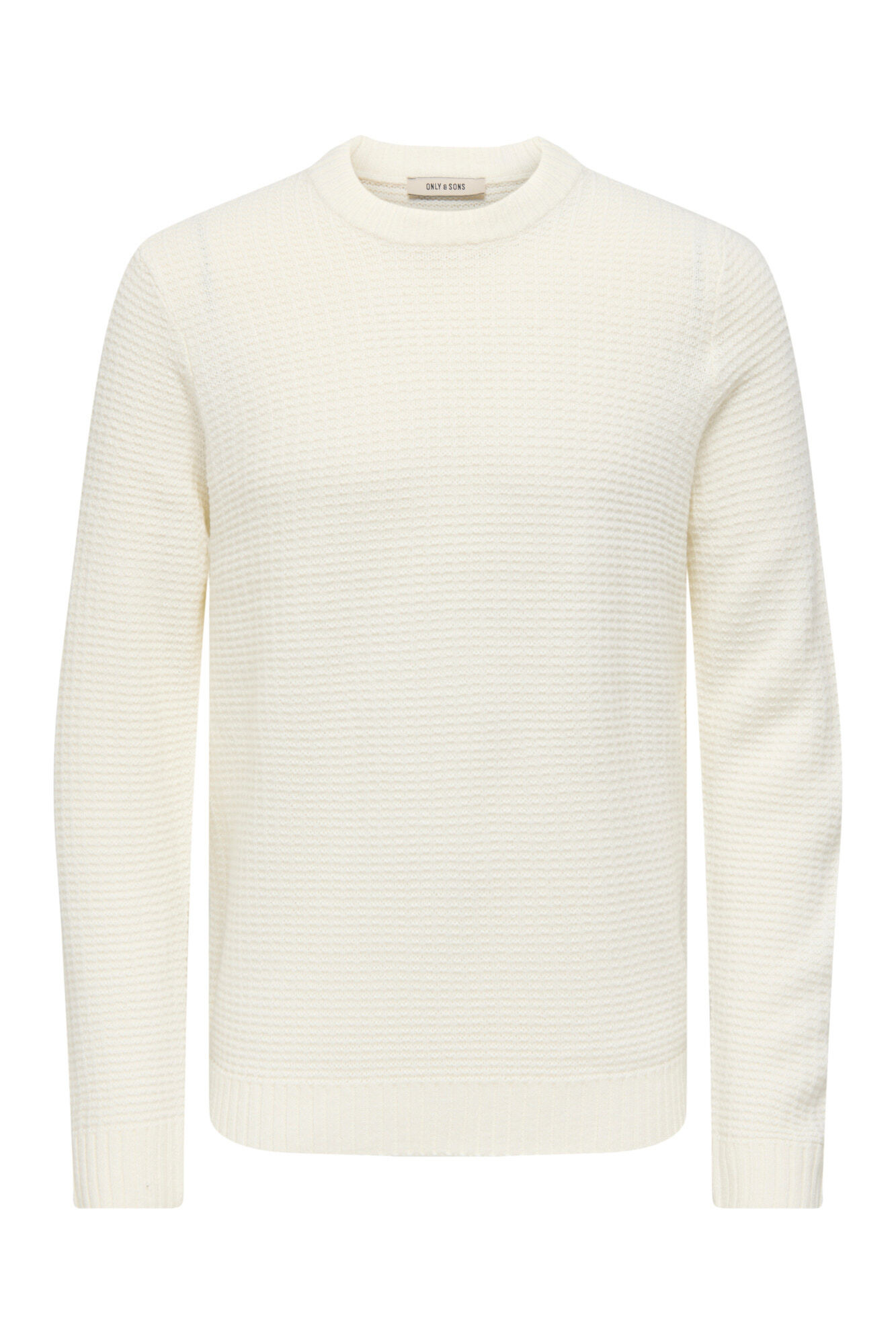 Only & Sons Jersey cuello redondo