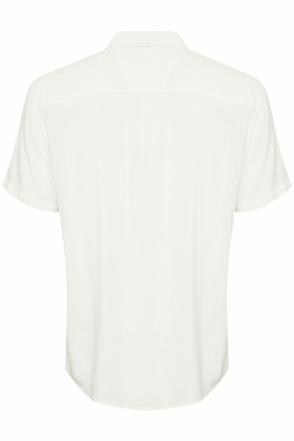 Blend Camisa Manga Curta branco