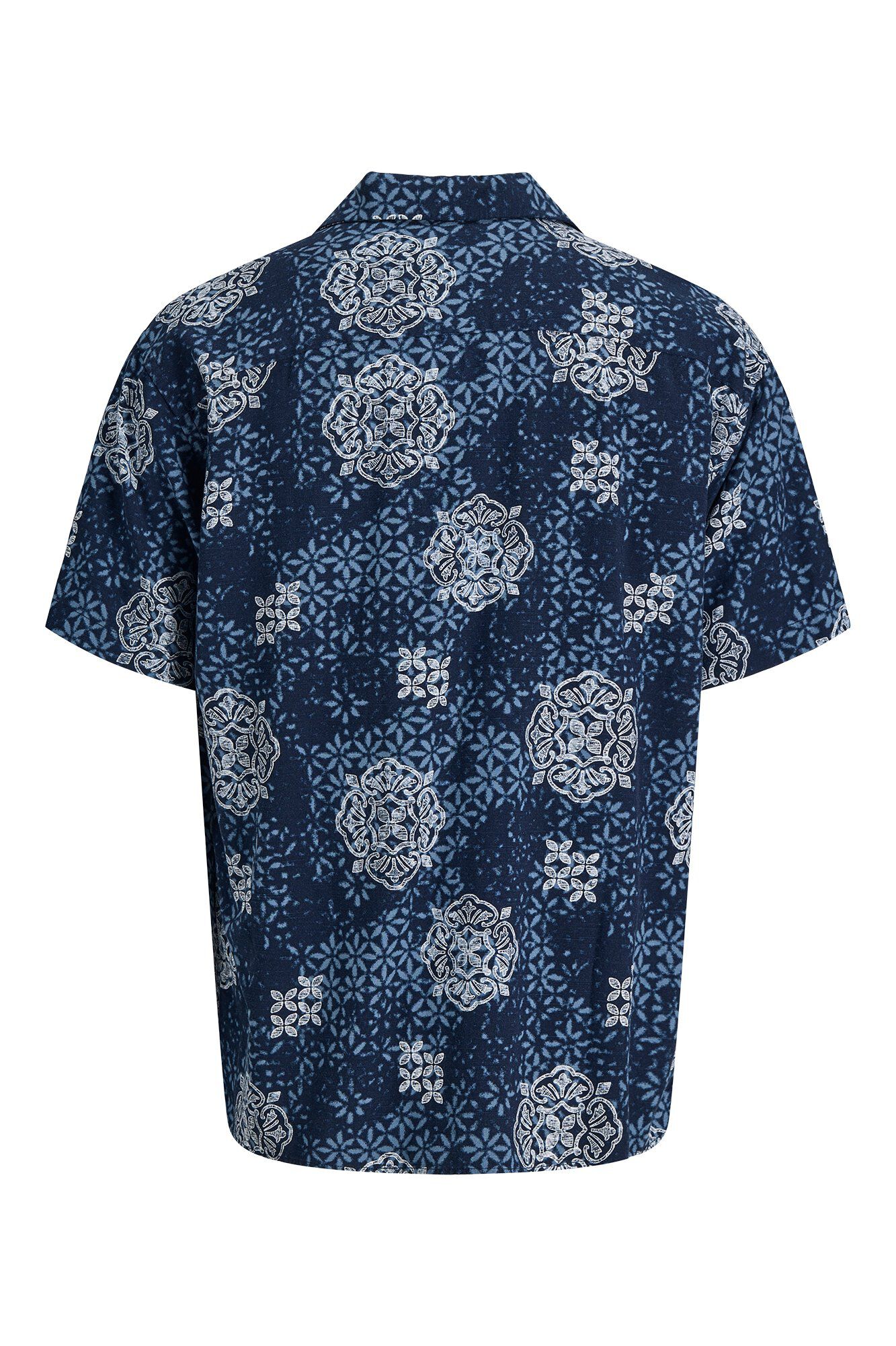 Jack & Jones Camisa resort estampada