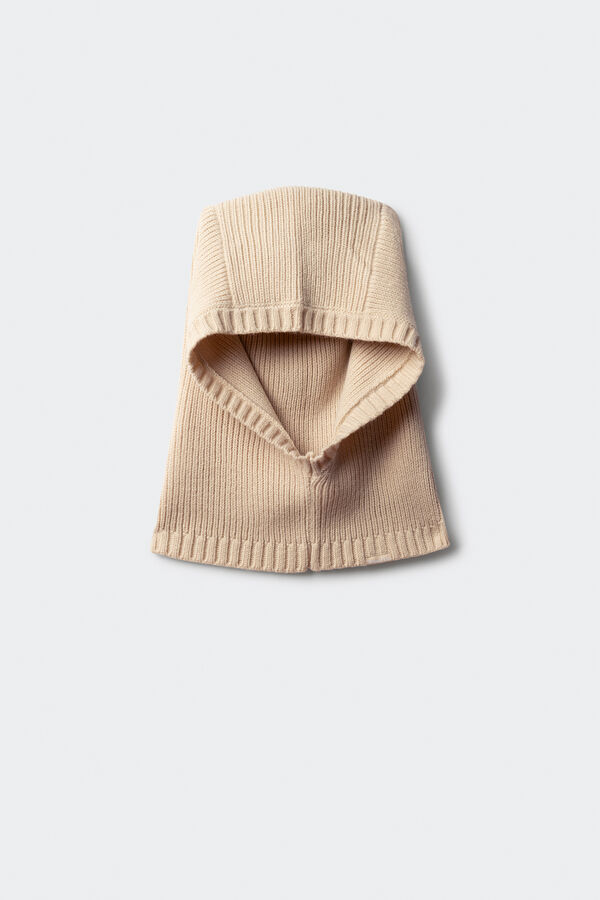 Springfield Kids Varios Acc. BALACLAVA ni&ntilde;a beige