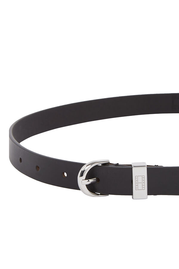 Tommy Jeans Cintur&oacute;n Tommy Jeans negro