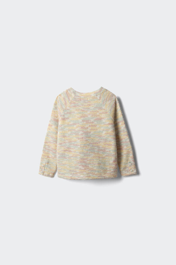 Springfield Kids Jersey arcoiris ni&ntilde;a morado/lila