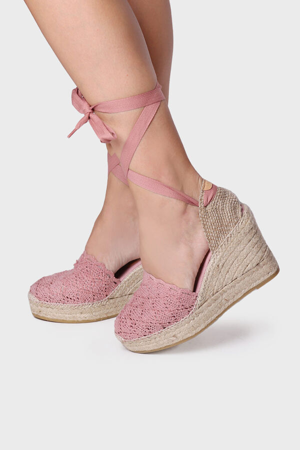 Toni Pons AlpargataMARTINA rosa
