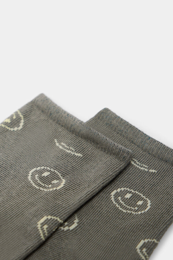 Springfield Calcet&iacute;n corto caritas marfil