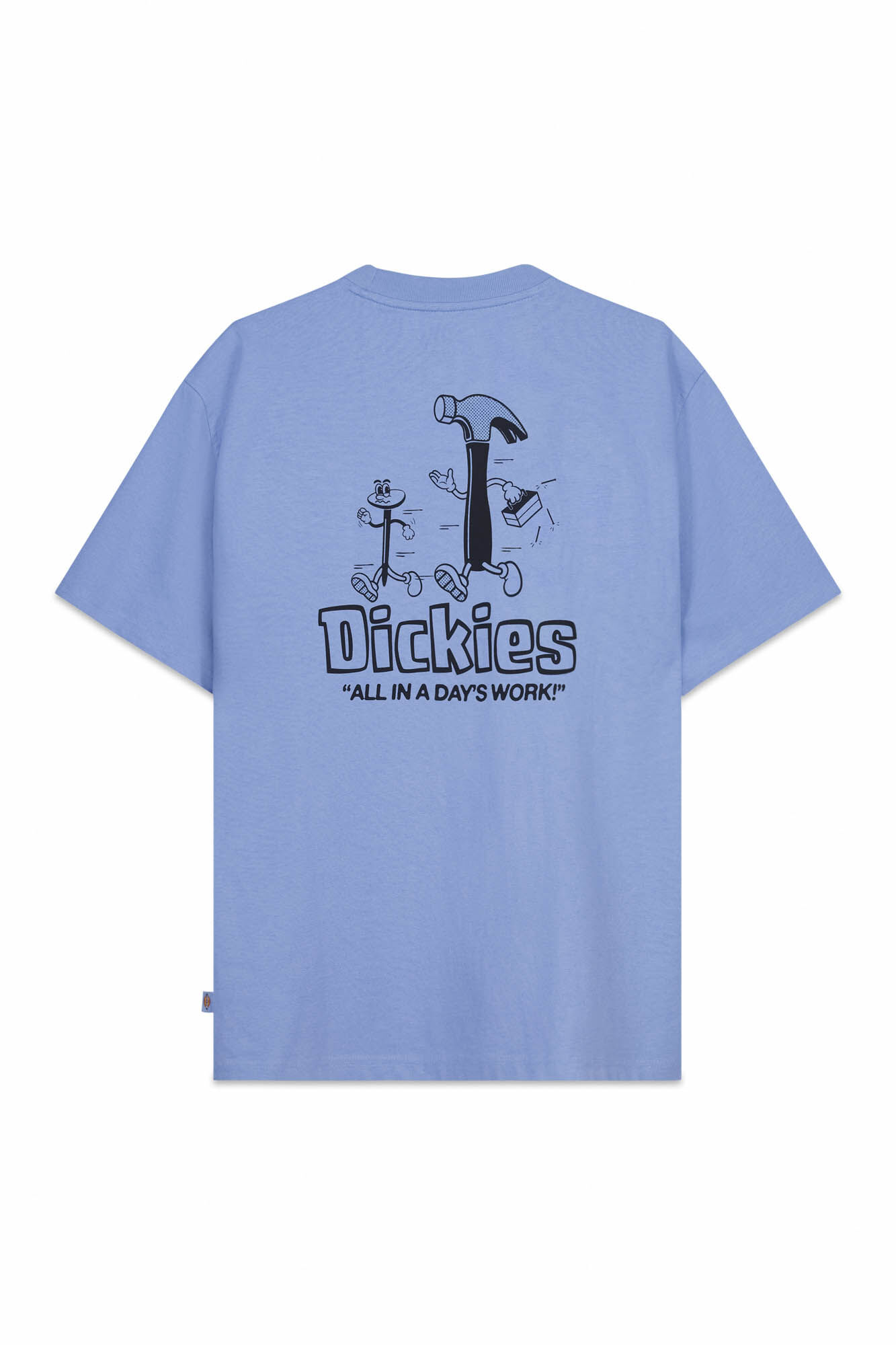 Dickies T-shirt de manga curta