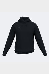 Joma Sweatshirt com capuz Indoor-Gym preto