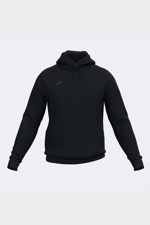 Joma Sweatshirt com capuz Indoor-Gym preto
