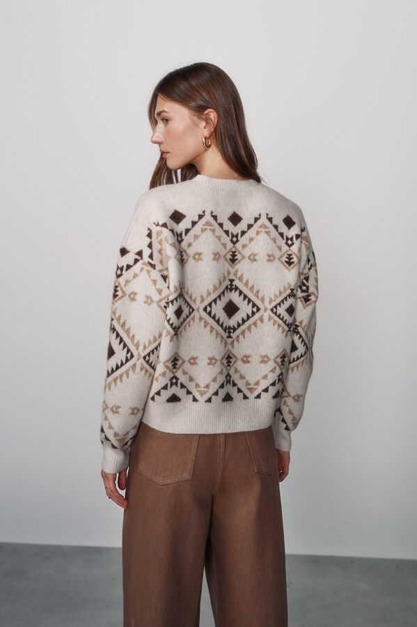 High Spirits Jesery Glint beige