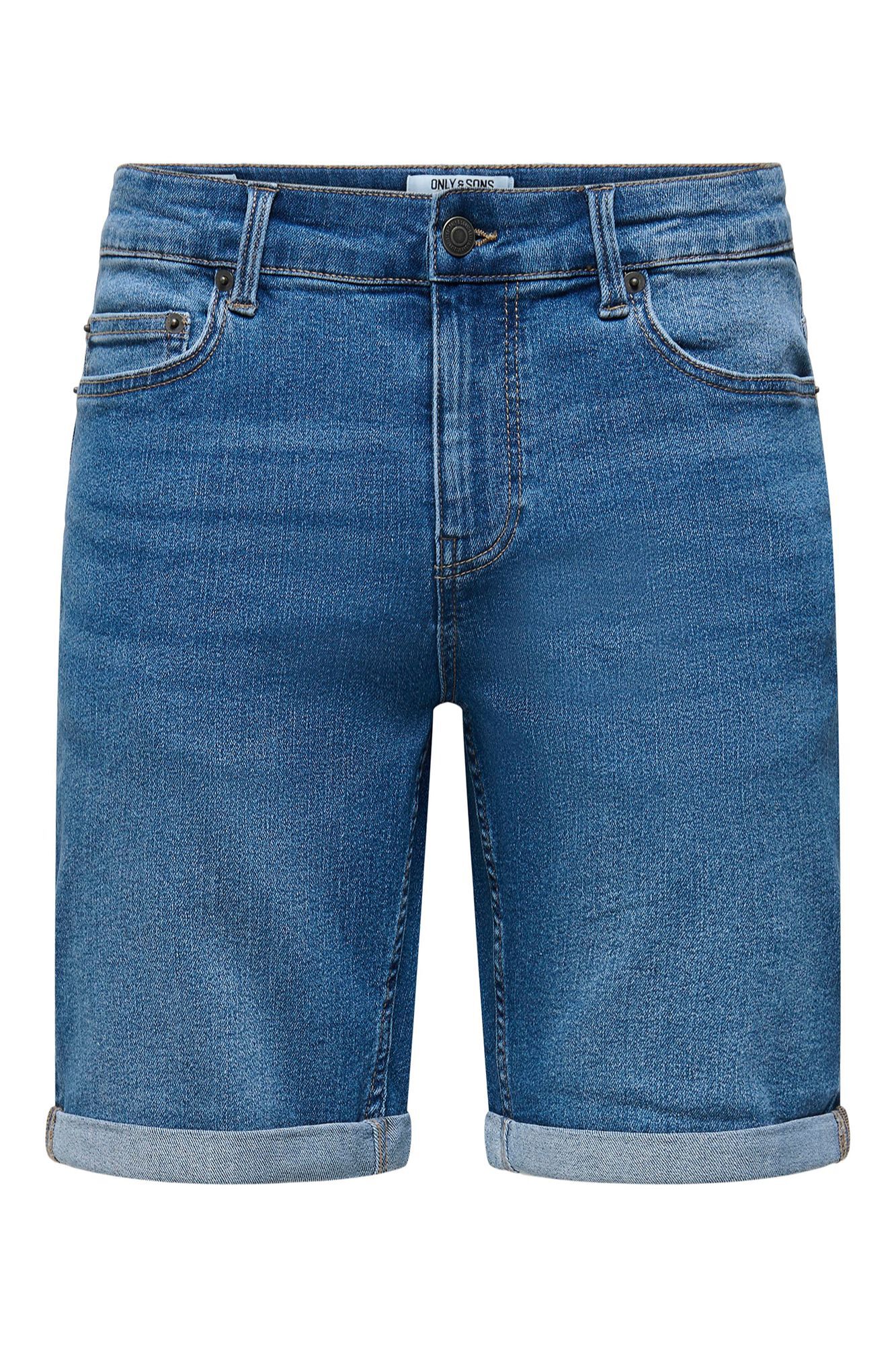 Only & Sons Bermuda de ganga