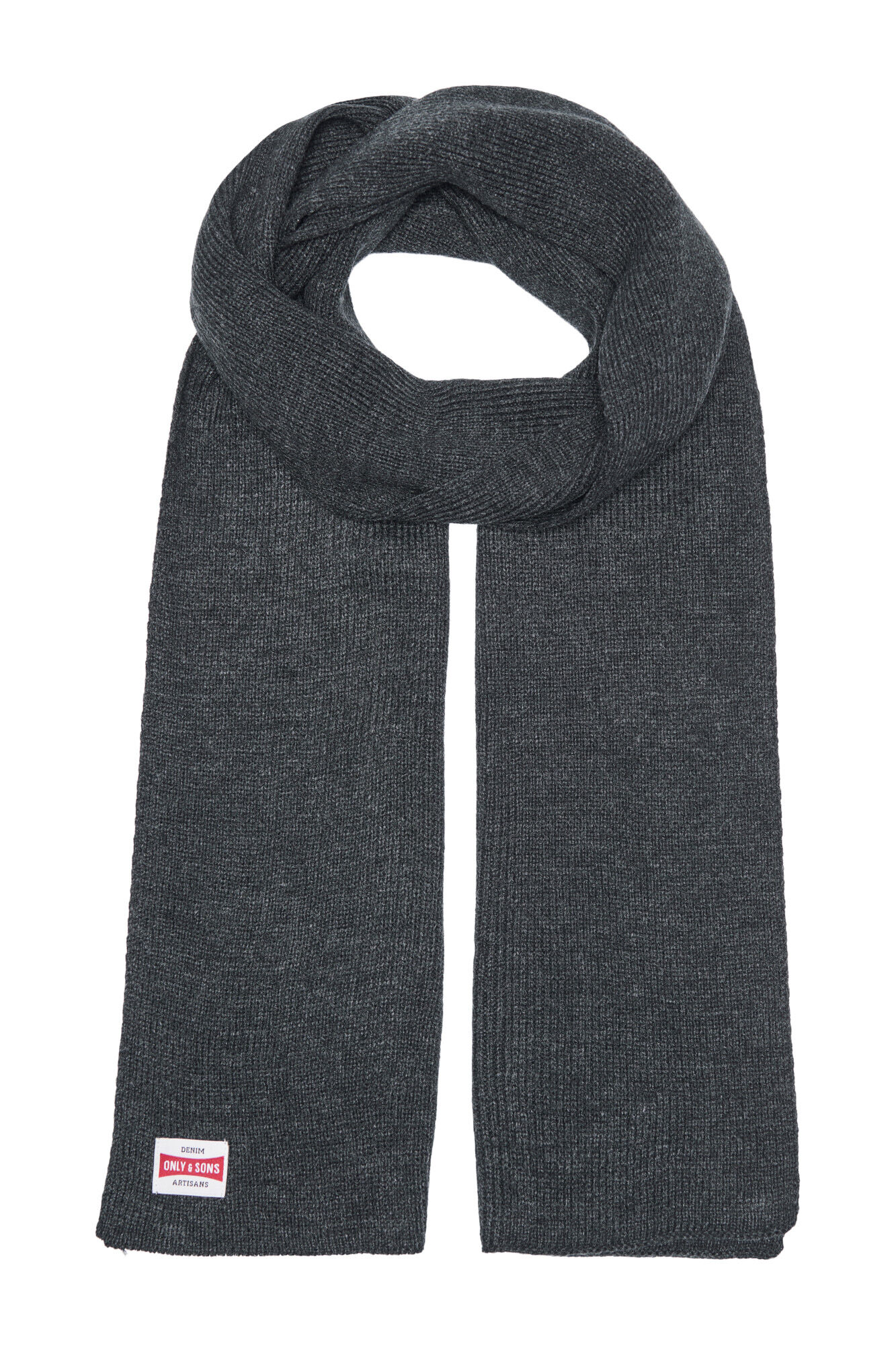 Only & Sons Bufanda punto