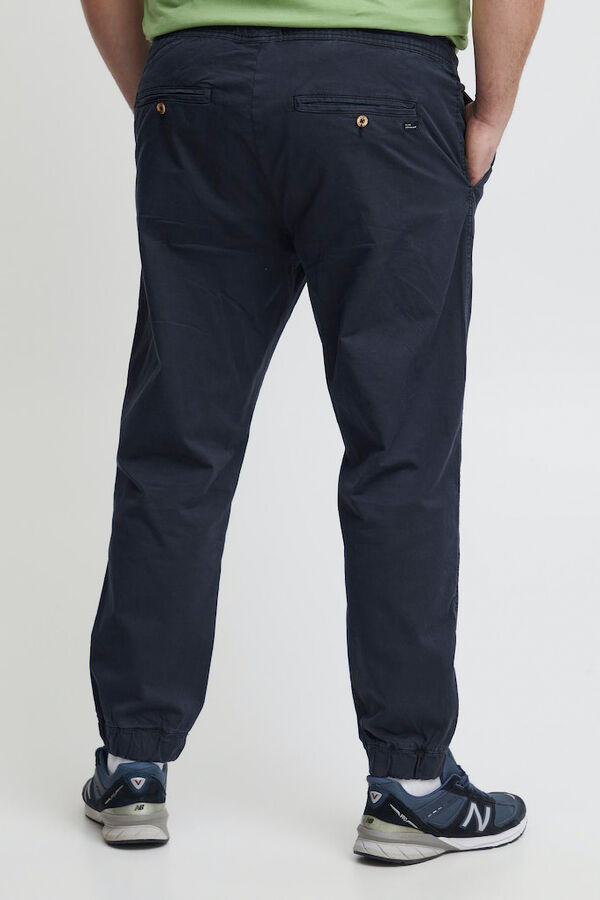 Blend PLUS Pantal&oacute;n chino casual negro