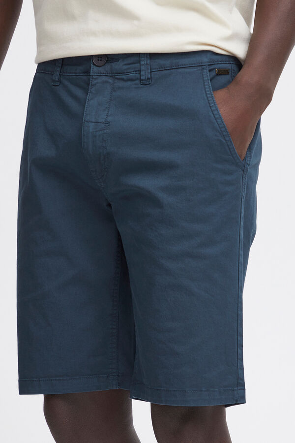 Blend Pantalones Cortos Chinos azul