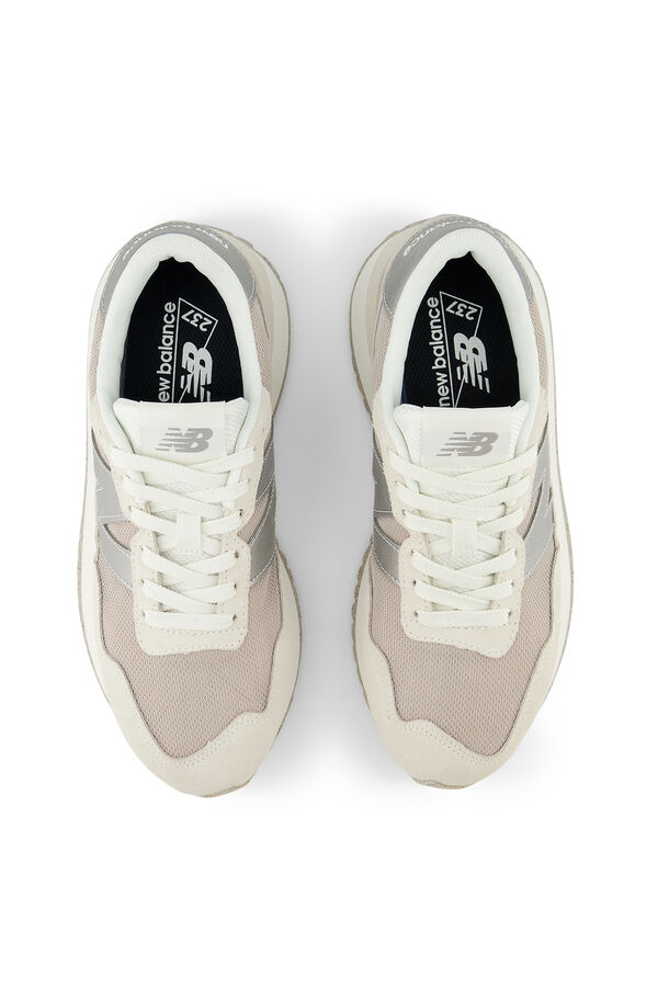 New Balance T&ecirc;nis New Balance WS237 bege