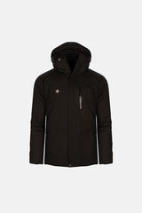 Izas Casaco Ski Imperme&aacute;vel Ellice preto