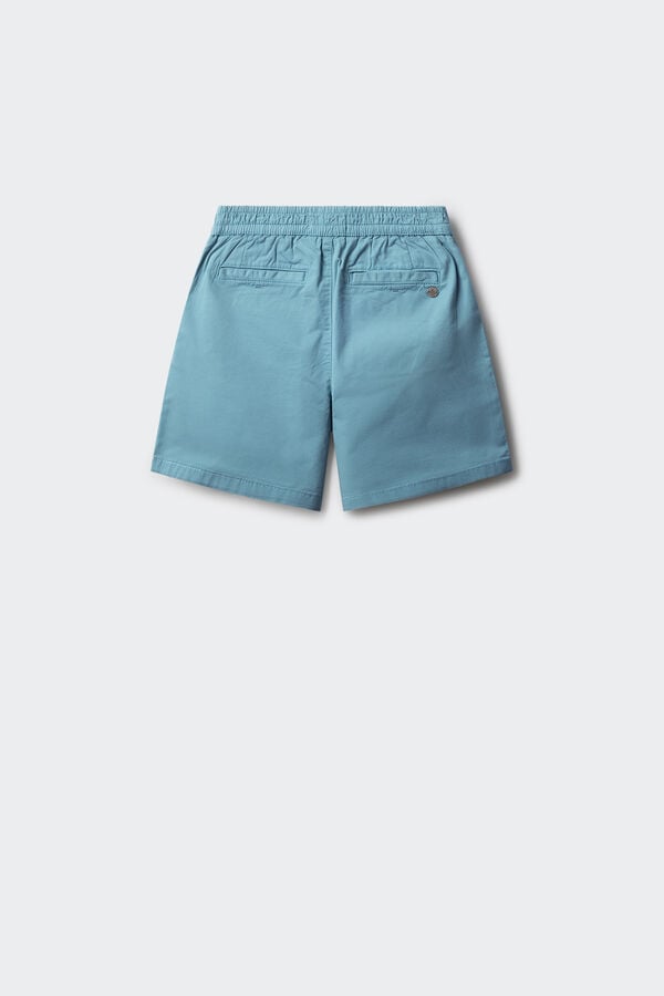Springfield Kids Bermudas chino ligero ni&ntilde;o estampado