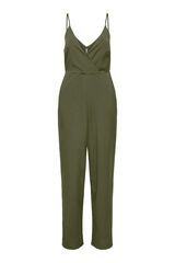 Only Mono de pantalón largo verde