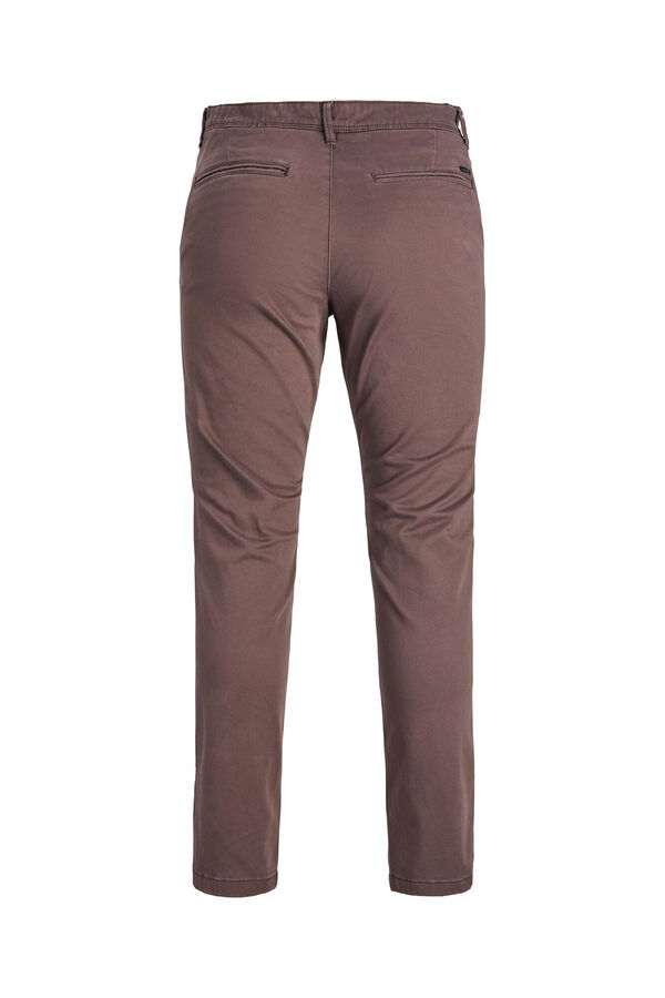 Jack & Jones Chinos slim fit tostado