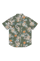 Quiksilver T-shirt para Homem verde