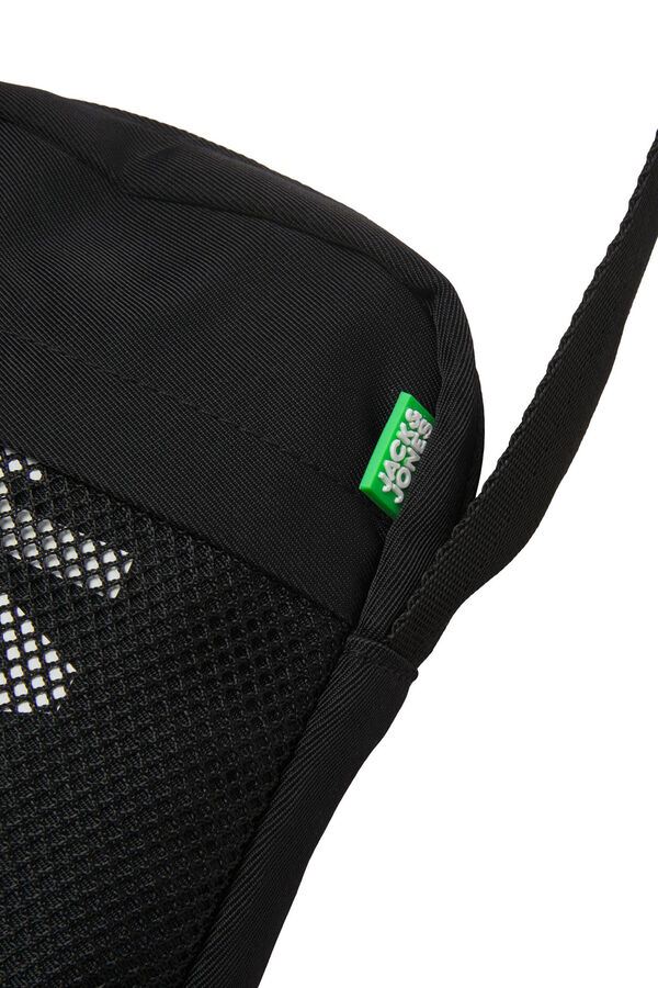 Jack & Jones Bolso cruzado regulable verde