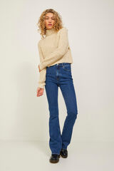 Jack & Jones Jersey punto amarillo