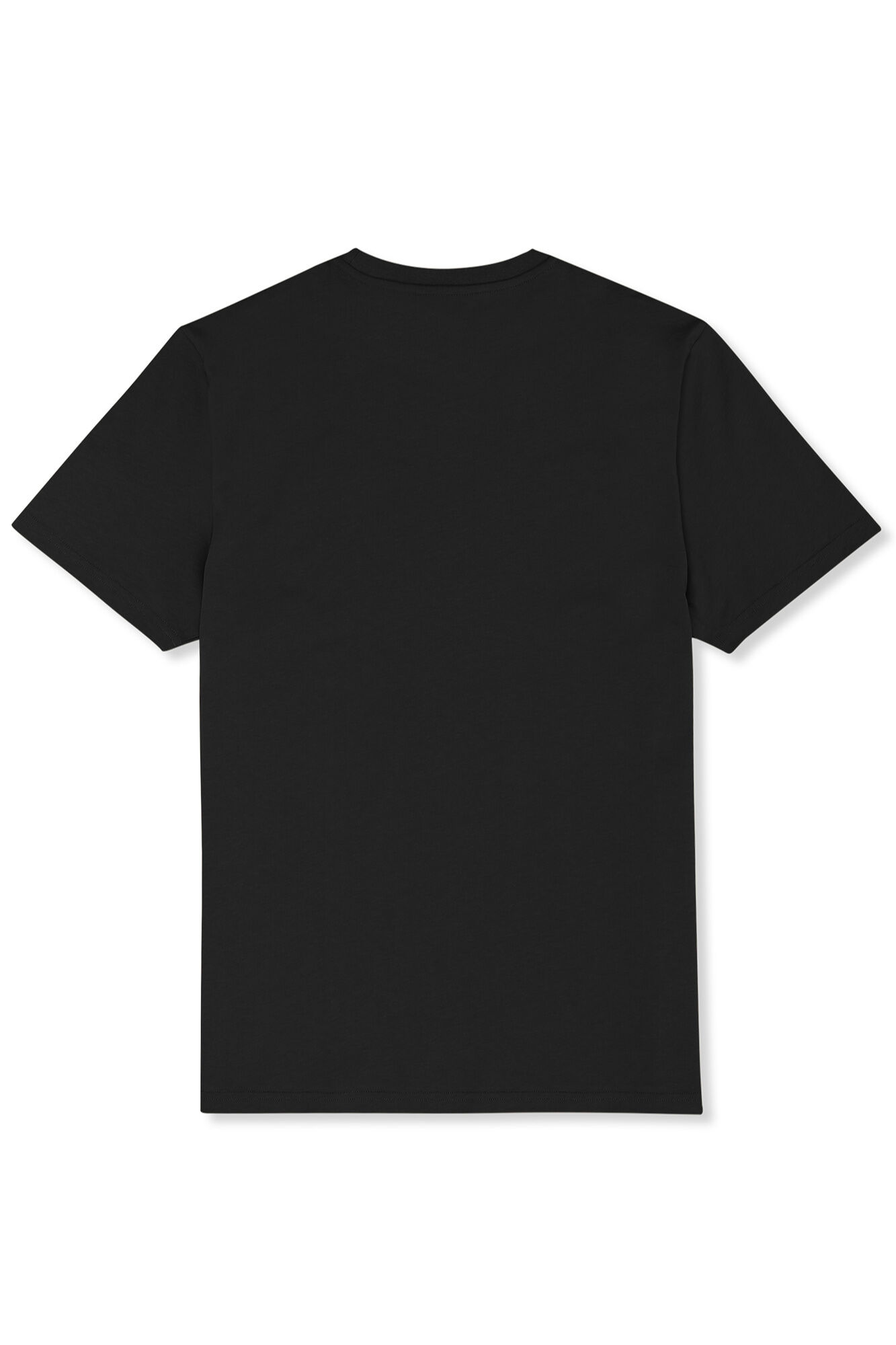 Fila T-shirt b&aacute;sica de manga curta