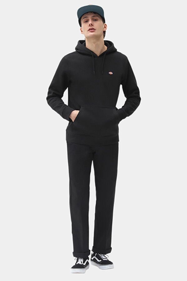 Dickies Sudadera Oakport regular fit negro