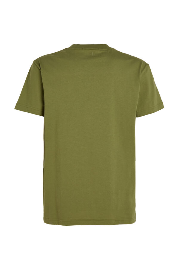 CK Jeans T-shirt de homem manga curta estampado