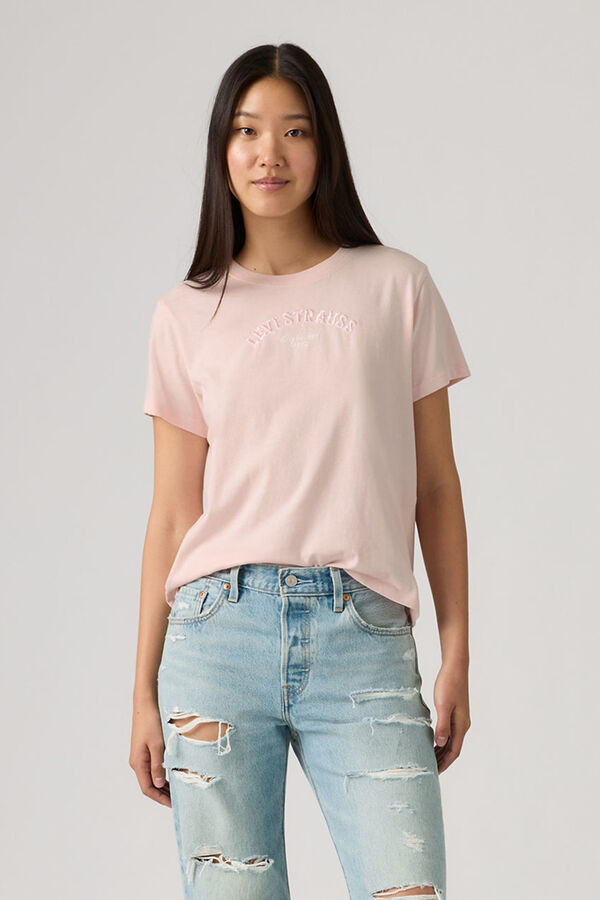Levi's Camiseta Levis&reg; rosa