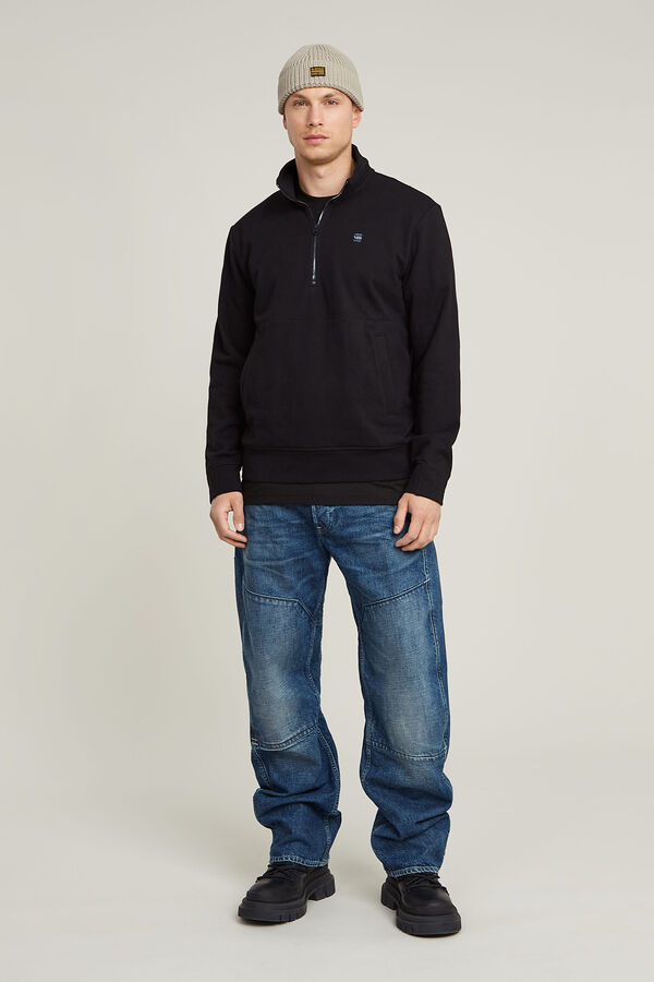 G-STAR Sudadera de manga larga negro