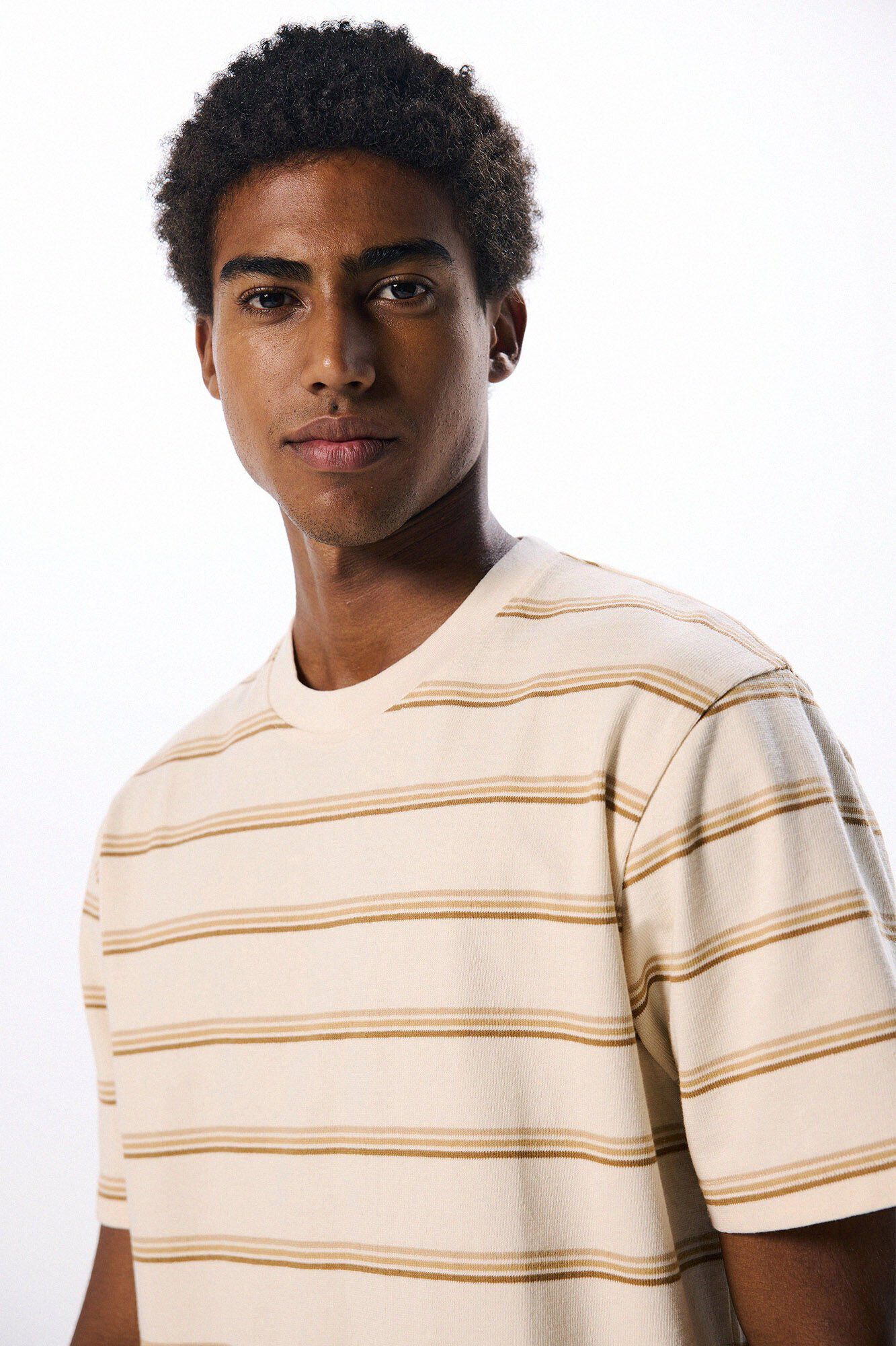 Springfield T-shirt riscas