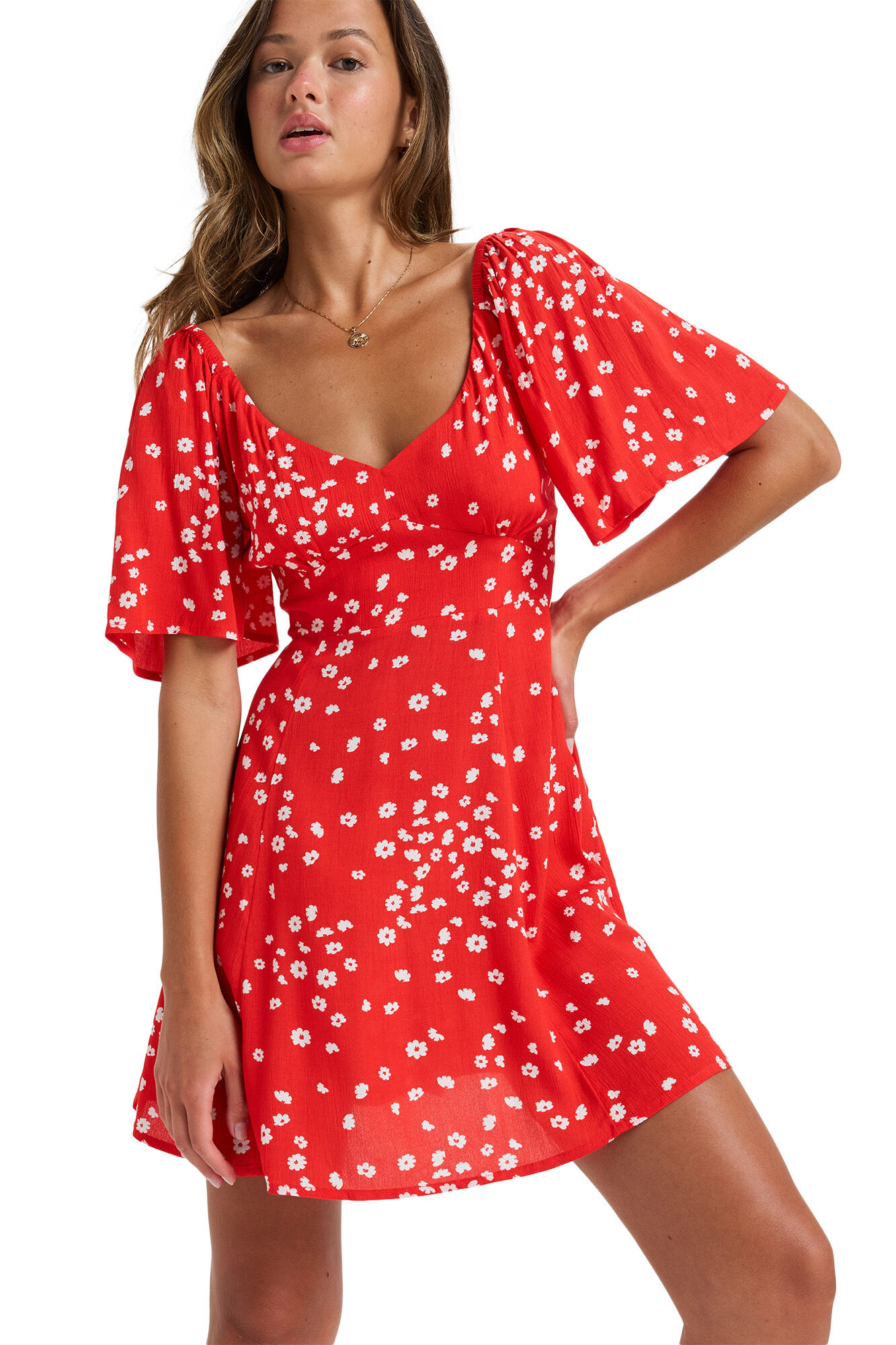 Roxy Mercado - Vestido Mini para Mujer