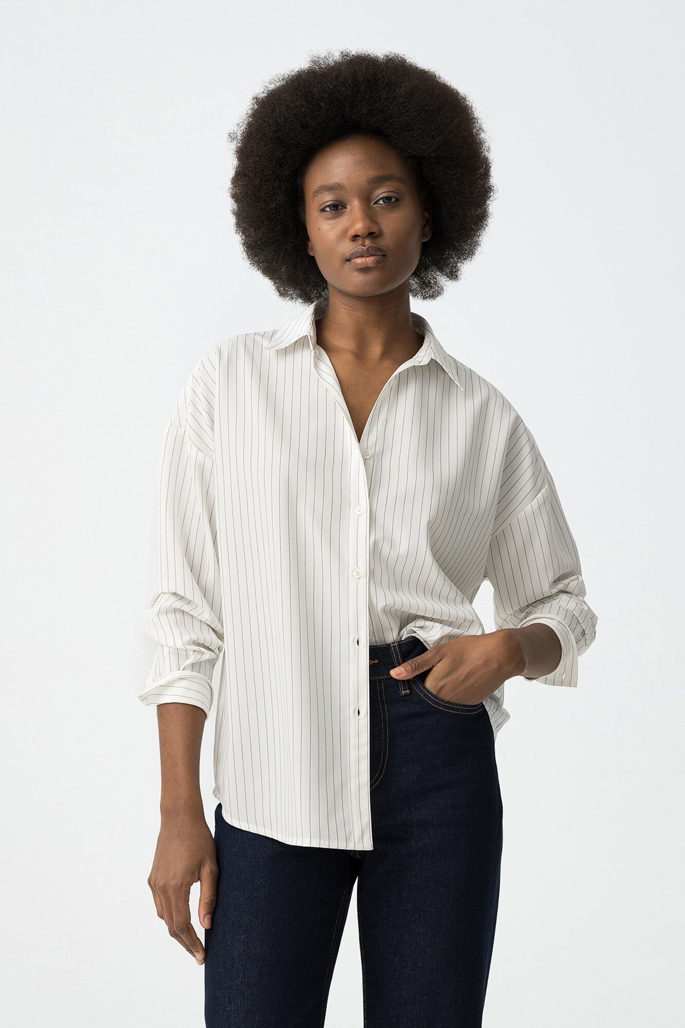 Tiffosi Camisa Riscas