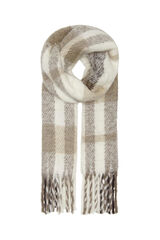 Only cachecol xadrez  azul