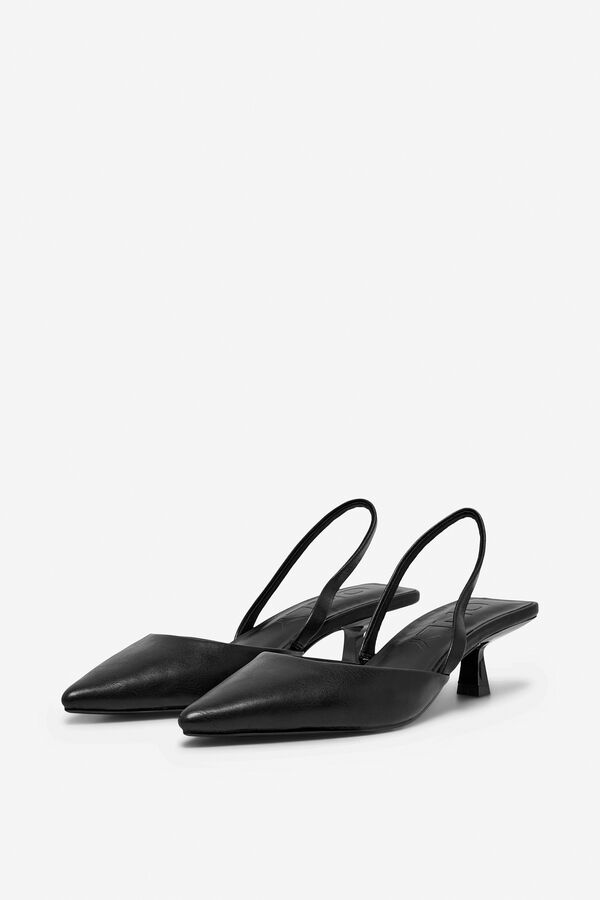 Only Sapatos de salto  preto