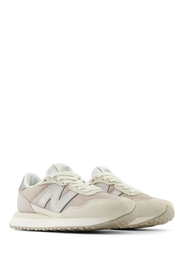 New Balance T&ecirc;nis New Balance WS237 bege