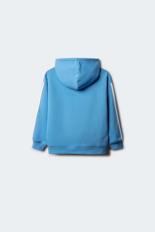 Springfield Kids Sweatshirt ciao menina azul