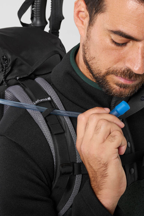Lafuma Mochila de senderismo Access 30 negro