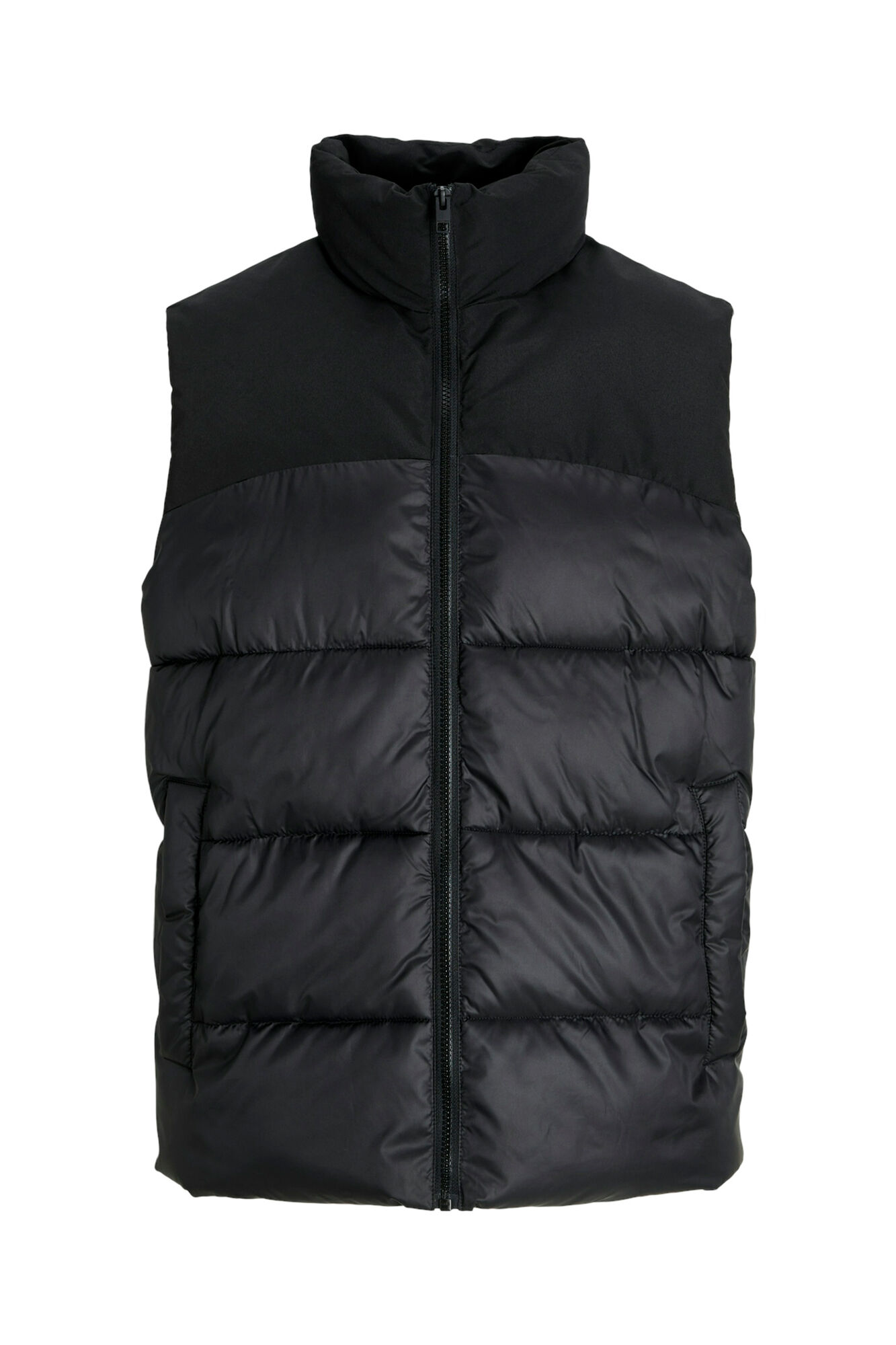 Jack & Jones Colete Colete de gola alta