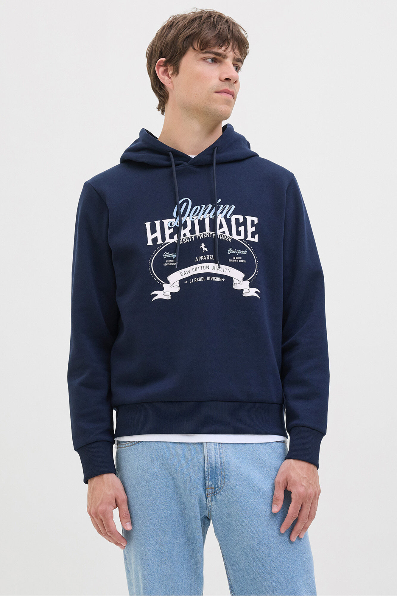 JJ REBEL Sudadera regular fit