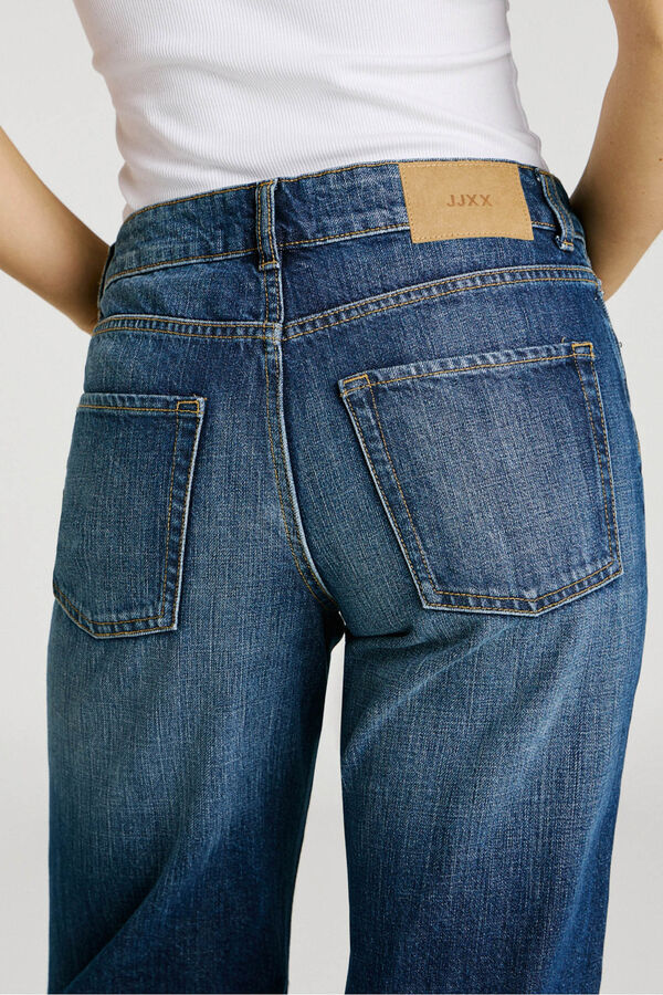 Jack & Jones Jeans loose fit azul