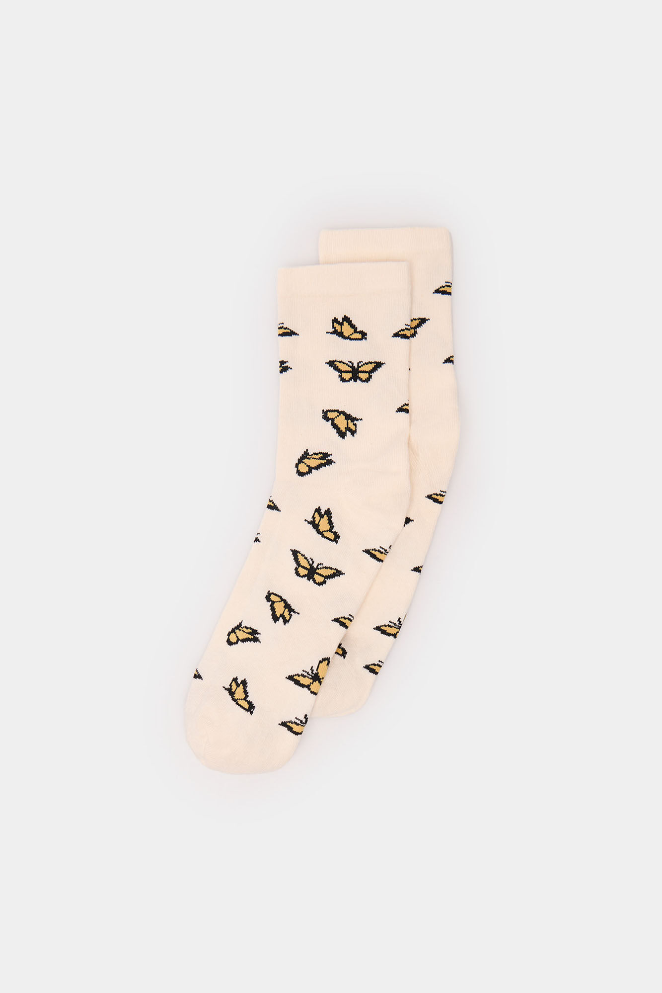 Springfield Calcet&iacute;n largo mariposas