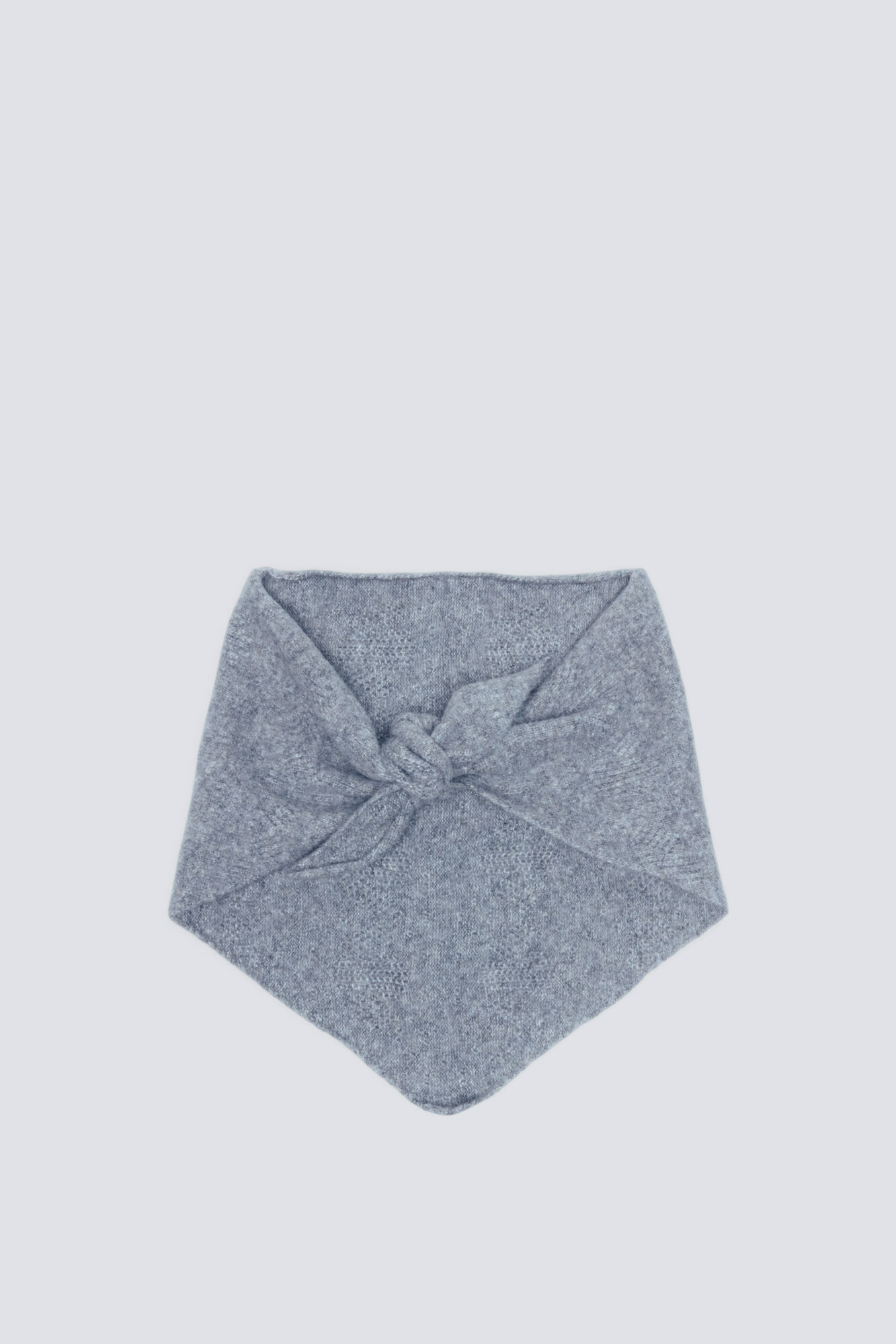 Springfield Bandana punto pointelle