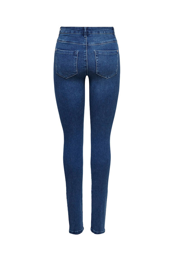 Only Jeans skinny  azul