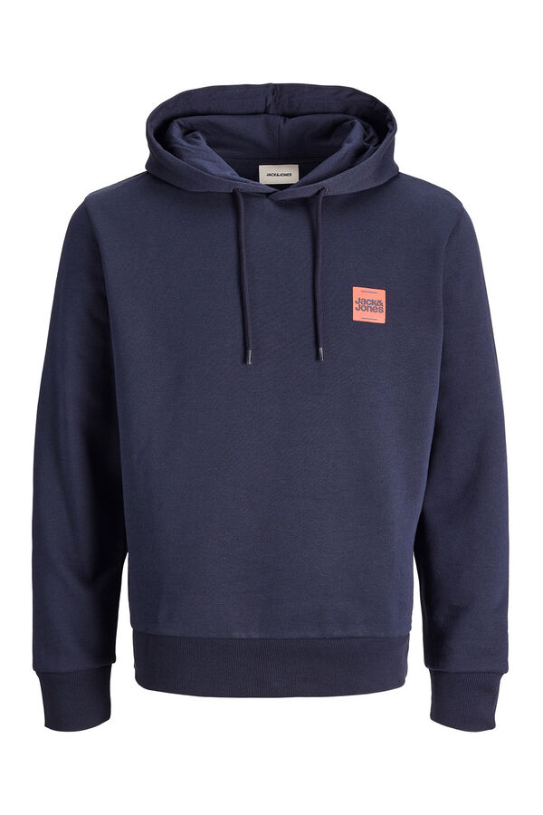 Jack & Jones Sudadera regular fit azul