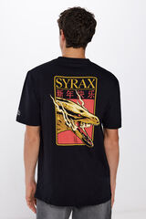 Springfield T-shirt The Game of Thrones preto