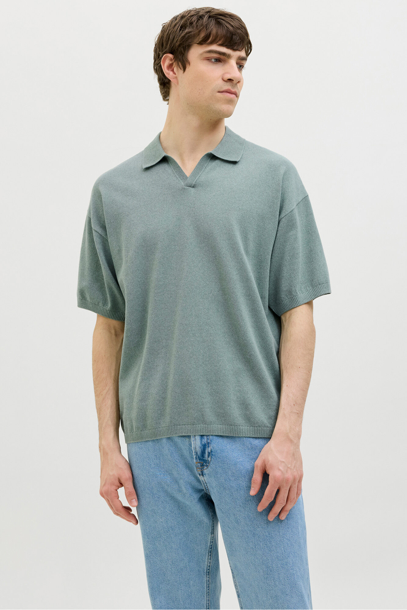 JJ REBEL Polo regular fit