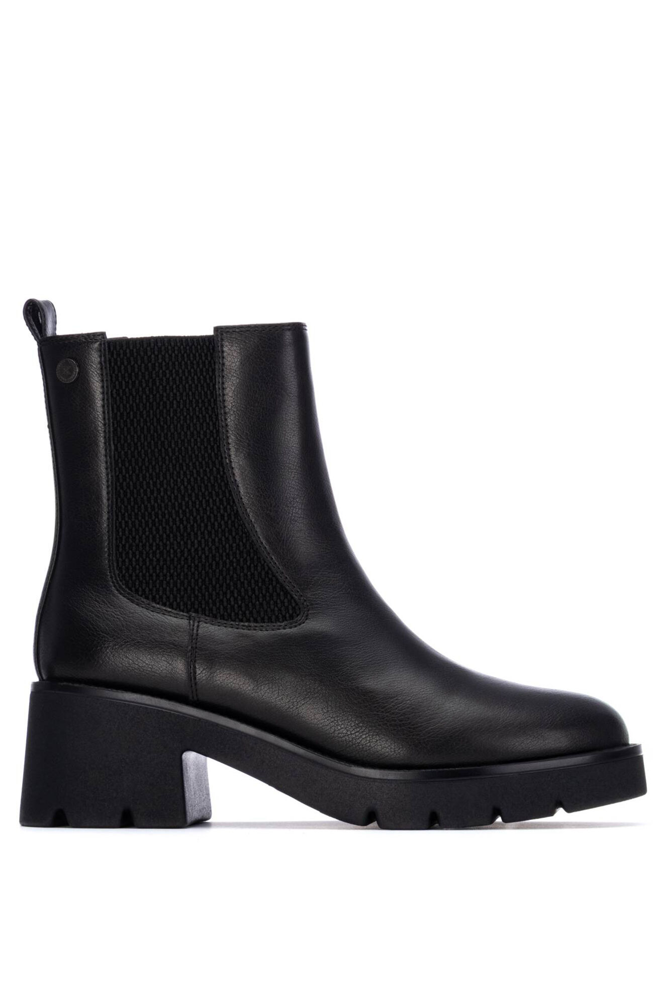 XTI Botin Tipo Chelsea