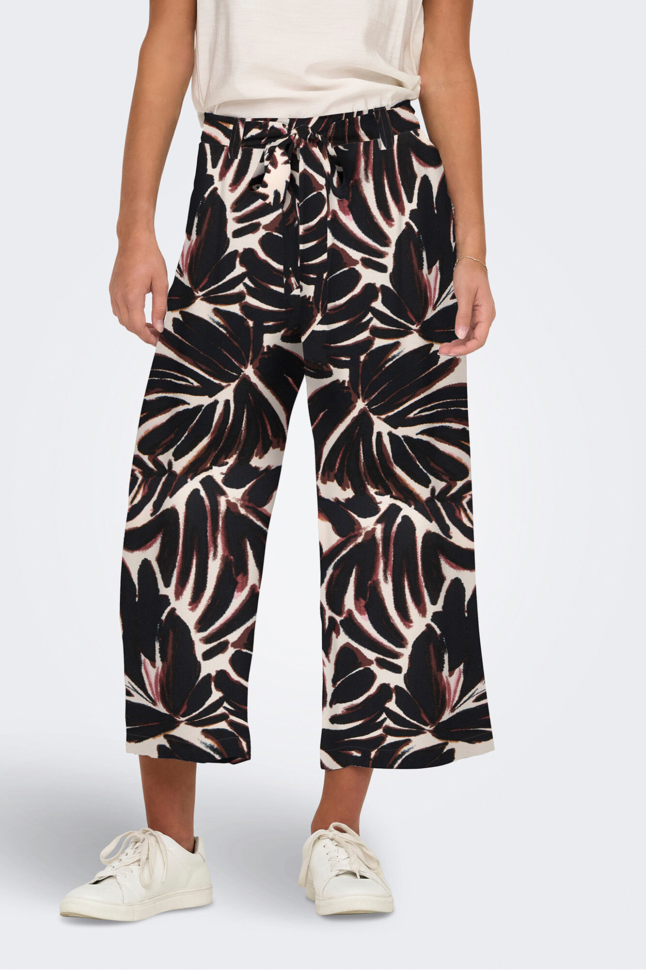 Only Pantal&oacute;n cropped fluido